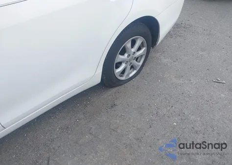 2011 Toyota Camry Le из США, поврежденный, VIN 4T1BF3EK6BU630034